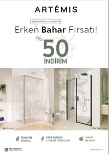 ARTEMİS BAHAR KAMP 2026