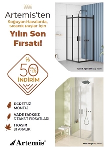 ARTEMİS KÜVET KABİN