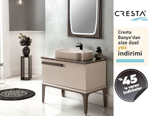 CRESTA 8 AY 2025 KAMPANYA