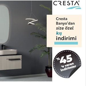 CRESTA  KIŞ İNDİRİMİ (30.05.2025 )
