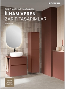 GEBERIT MOBİLYA