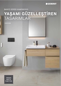 GEBERIT 2026 BANYO KAMP.