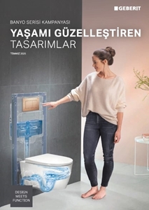 GEBERIT BANYO KAMPANYASI