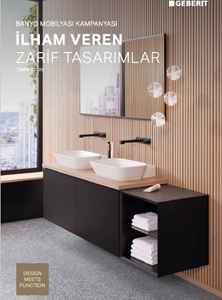 GEBERIT DOLAP KAMPANYASI