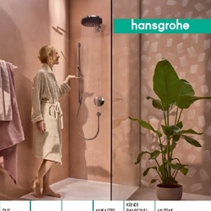 HANSGROHE Kampanya