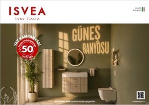 ISVEA YAZ KAMPANYASI