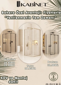 KABİNET BAHAR KAMP.